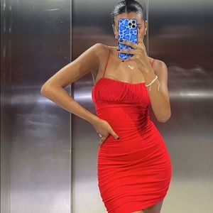 Penney Mini Dress